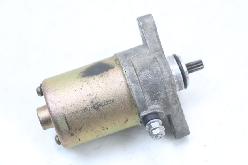 photo de  VASTRO STREET X 4T 50 (2016 - 2021) - Zoom auf Gebrauchszustand