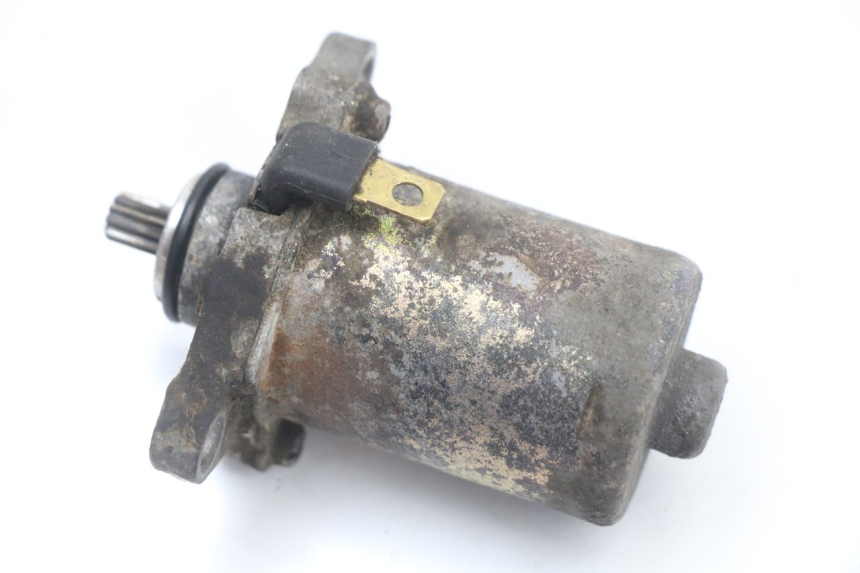 photo de ANLASSER PEUGEOT STREETZONE 2T 50 (2014 - 2019) - Zoom auf Gebrauchszustand