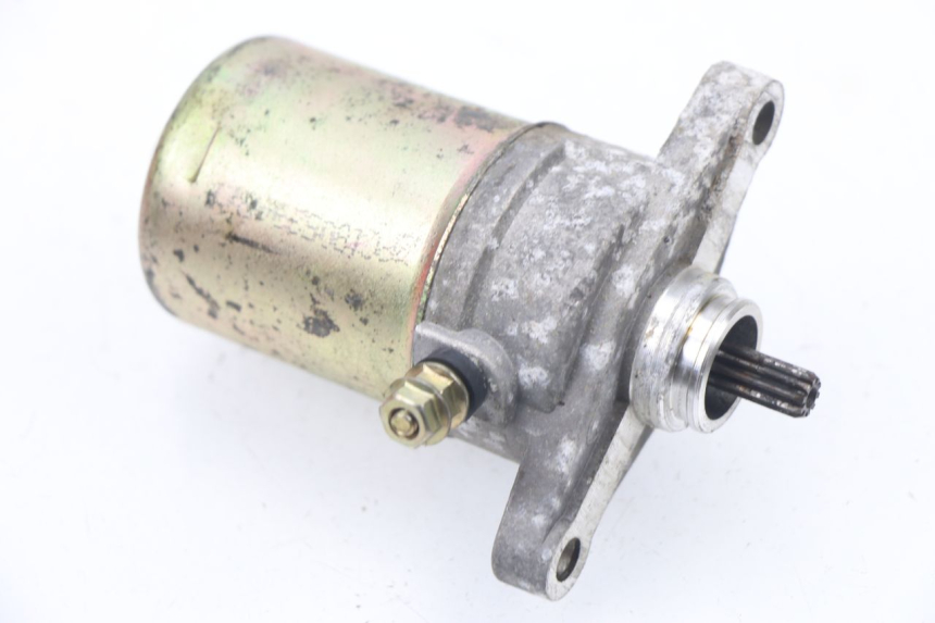 photo de ANLASSER JM MOTORS SUNNY 50 (2017 - 2020) - Zoom auf Gebrauchszustand