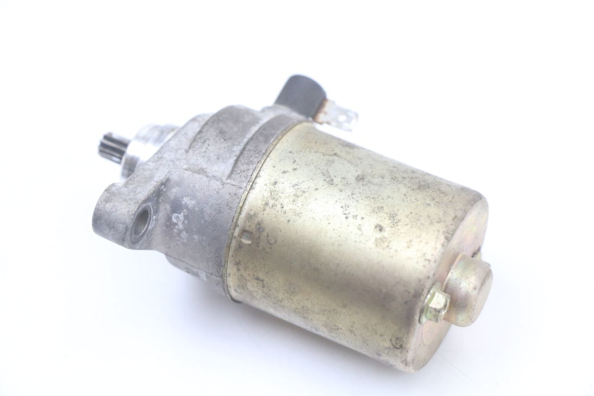 photo de ANLASSER KYMCO SUPER 8 4T 50 (2018 - 2020) - Zoom auf Gebrauchszustand