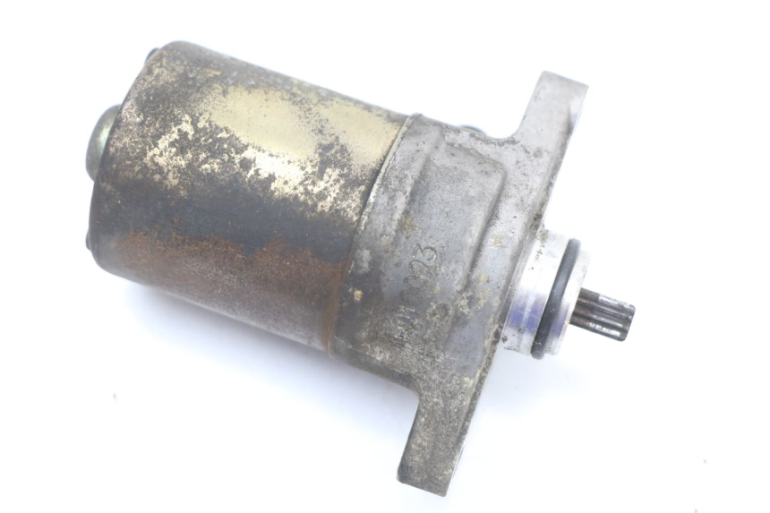 photo de ANLASSER KYMCO SUPER 8 4T 50 (2021 - 2024) - Zoom auf Gebrauchszustand