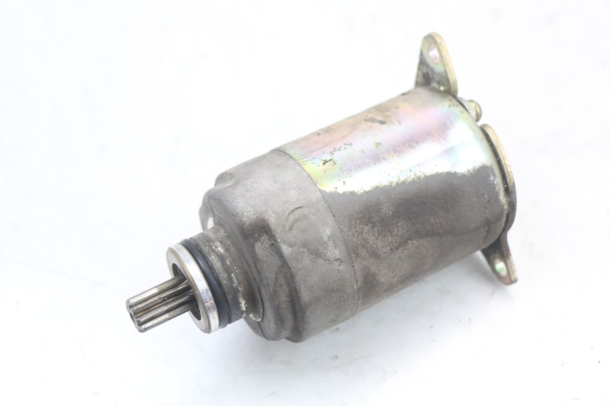 photo de ANLASSER KYMCO SUPER 8 125 (2008 - 2015) - Zoom auf Gebrauchszustand