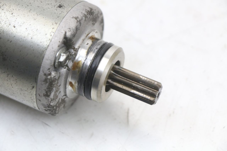 photo de ANLASSER SUZUKI BURGMAN 125 (2018 - 2021) - Alternative Perspektive