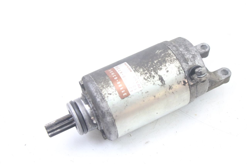 photo de ANLASSER SUZUKI BURGMAN 125 (2015 - 2017) - Hauptansicht