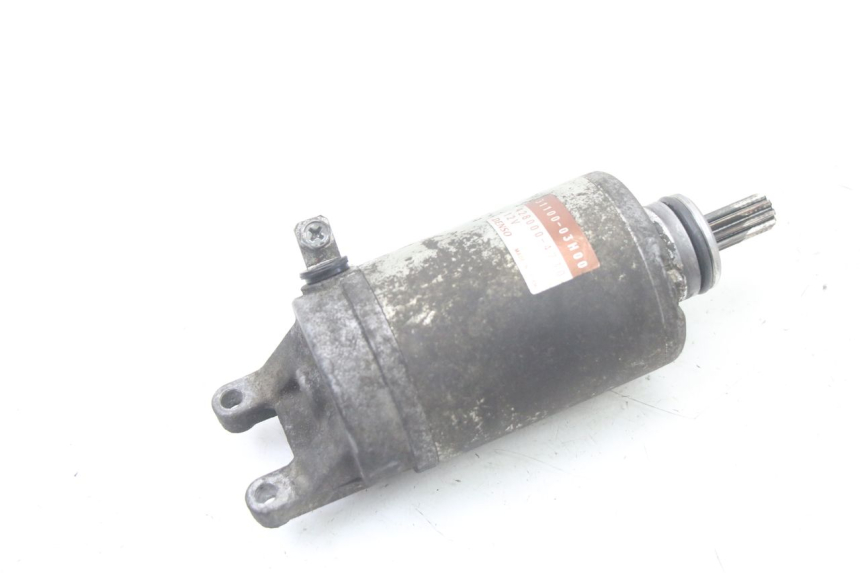 photo de ANLASSER SUZUKI BURGMAN 125 (2015 - 2017) - Technische Nahaufnahme