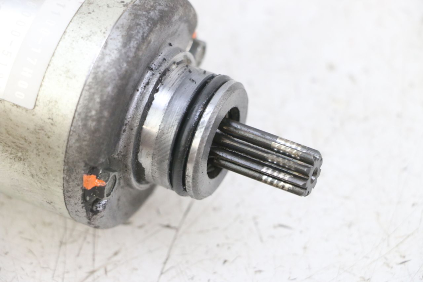 photo de ANLASSER SUZUKI GSX F GSXF 650 (2007 - 2015) - Technische Nahaufnahme