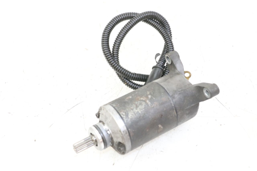 photo de STARTER SUZUKI SV S 650 (1999 - 2002) - Zoom auf Gebrauchszustand