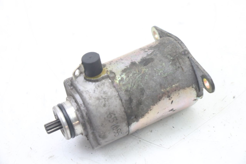 photo de ANLASSER SYM FIDDLE 3 III 50 (2014 - 2020) - Hauptansicht