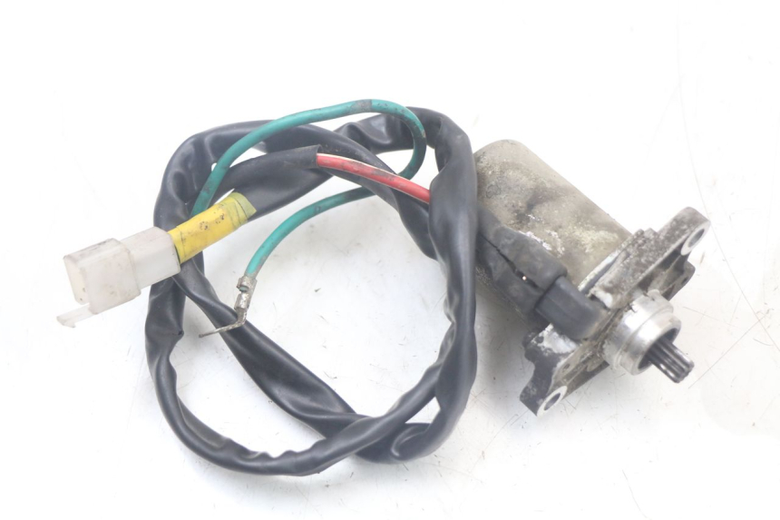 photo de STARTER PEUGEOT TKR TREKKER FURIOUS 50 (2005 - 2014) - Zoom auf Gebrauchszustand