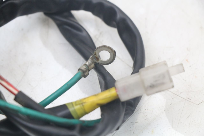 photo de STARTER PEUGEOT TKR TREKKER FURIOUS 50 (2005 - 2014) - Technische Nahaufnahme