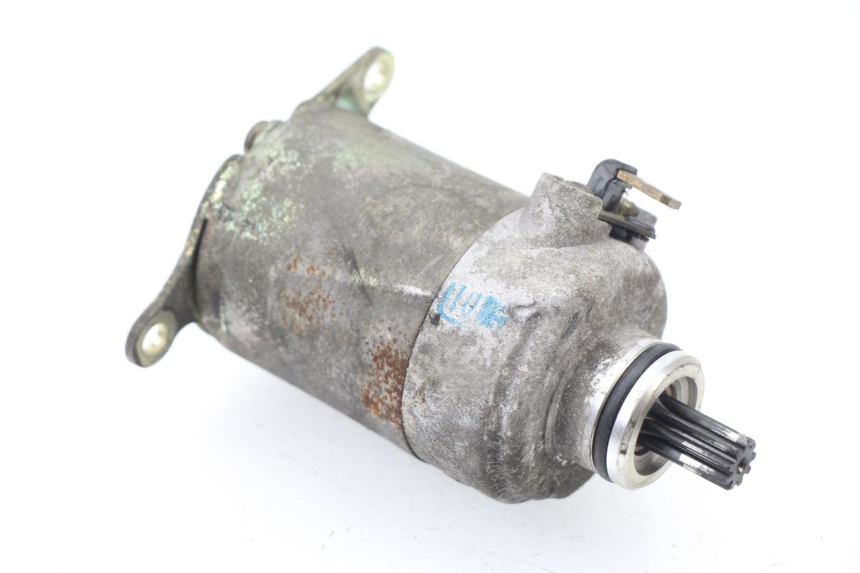 photo de ANLASSER SYM TONIK 125 (2010 - 2014) - Hauptansicht