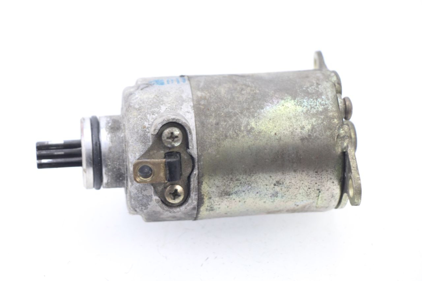 photo de ANLASSER SYM TONIK 125 (2010 - 2014) - Zoom auf Gebrauchszustand