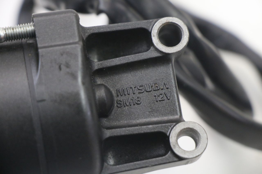 photo de ANLASSER YAMAHA TRACER 7 700 (2020 - 2024) - Details der Befestigungspunkte