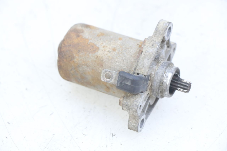 photo de STARTER PEUGEOT TREKKER 50 (1998 - 2004) - Zoom auf Gebrauchszustand