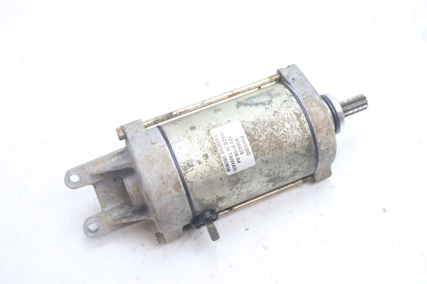 photo de ANLASSER BOOM TRIKE FUN 500 (2004 - 2010) - Technische Nahaufnahme