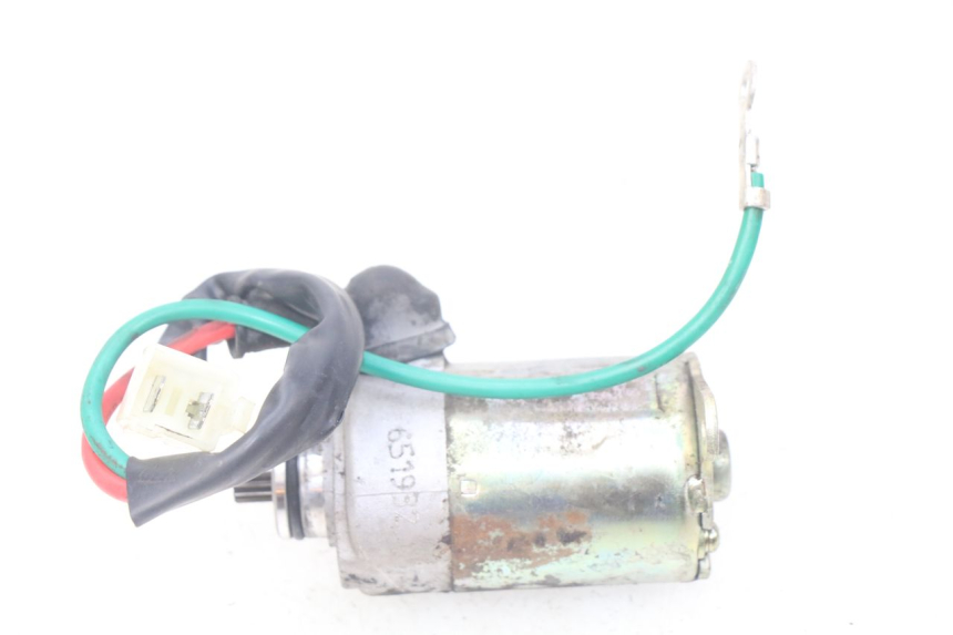 photo de ANLASSER PEUGEOT TWEET ACTIVE 4T 50 (2018 - 2022) - Zoom auf Gebrauchszustand