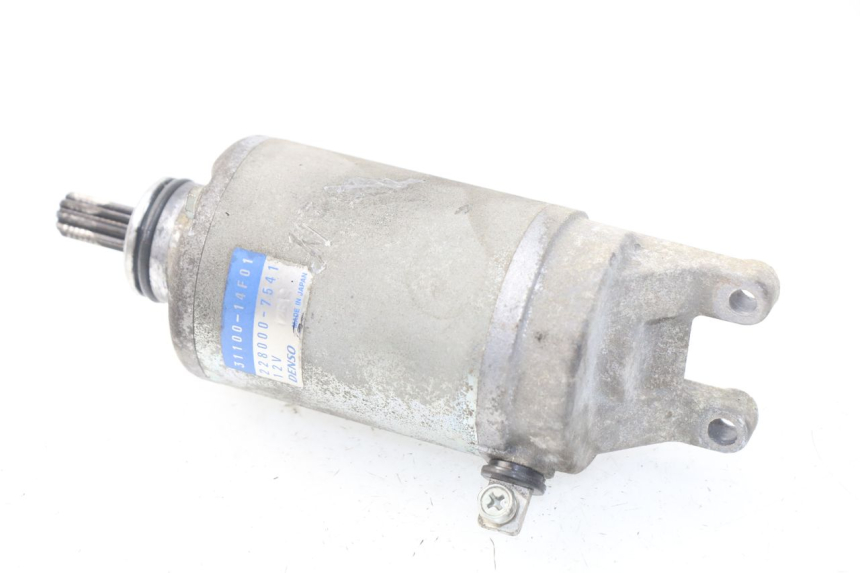 photo de ANLASSER SUZUKI UC EPICURO 125 (1999 - 2003) - Alternative Perspektive