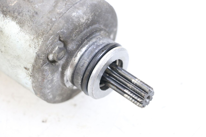 photo de STARTER SUZUKI UH BURGMAN 125 (2002 - 2006) - Zoom auf Gebrauchszustand