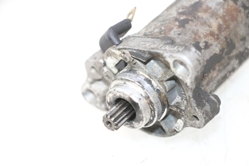 photo de STARTER PIAGGIO VESPA LX 2T 50 (2005 - 2013) - Zoom auf Gebrauchszustand