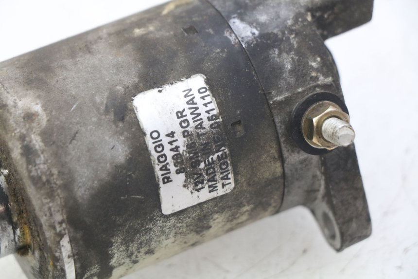 photo de STARTER PIAGGIO VESPA LX 125 (2005 - 2010) - Alternative Perspektive