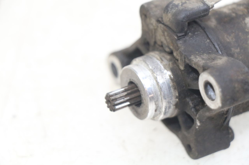 photo de STARTER KYMCO VITALITY 2T 50 (2004 - 2010) - Zoom auf Gebrauchszustand