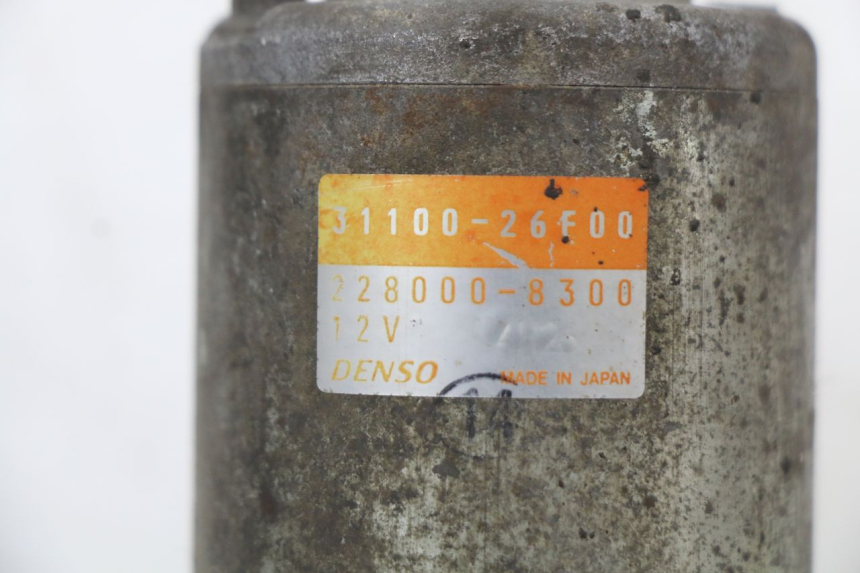 photo de ANLASSER SUZUKI VL INTRUDER 125 (2004 - 2007) - Zoom auf Gebrauchszustand