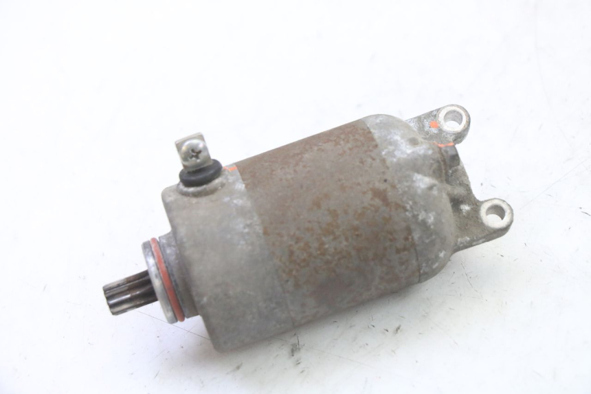 photo de ANLASSER MBK WAAP 125 (2008 - 2013) - Hauptansicht