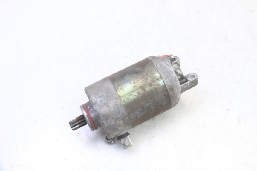 photo de ANLASSER MBK WAAP 125 (2008 - 2013) - Zoom auf Gebrauchszustand