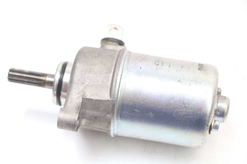 photo de STARTER YAMAHA XMAX X-MAX ABS 125 (2017 - 2020) - Zoom auf Gebrauchszustand