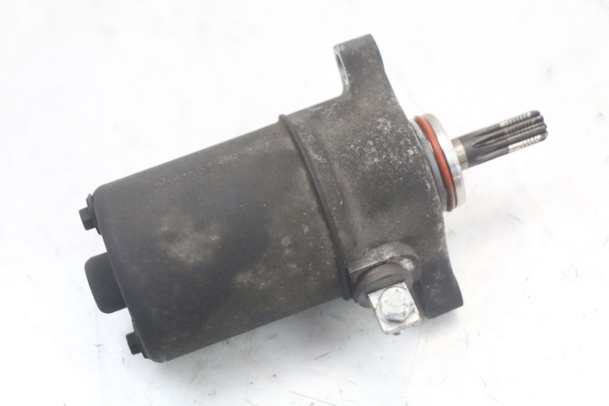 photo de STARTER YAMAHA XMAX X-MAX 125 (2006 - 2009) - Zoom auf Gebrauchszustand