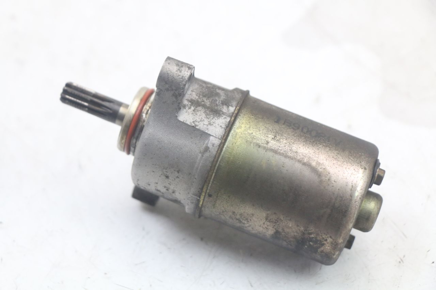 photo de STARTER YAMAHA XMAX X-MAX 125 (2006 - 2009) - Technische Nahaufnahme