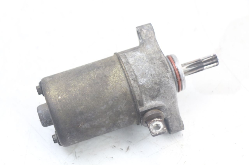 photo de STARTER YAMAHA XMAX X-MAX 125 (2006 - 2009) - Zoom auf Gebrauchszustand