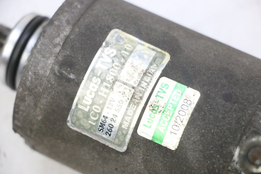 photo de STARTER YAMAHA X-MAX XMAX 250 (2006 - 2009) - Technische Nahaufnahme