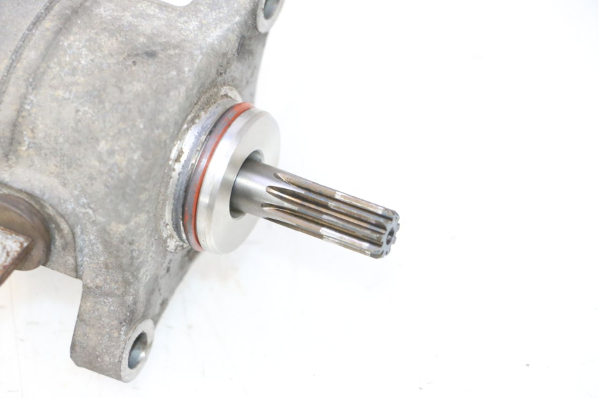 photo de STARTER YAMAHA XMAX X-MAX 125 (2006 - 2009) - Technische Nahaufnahme
