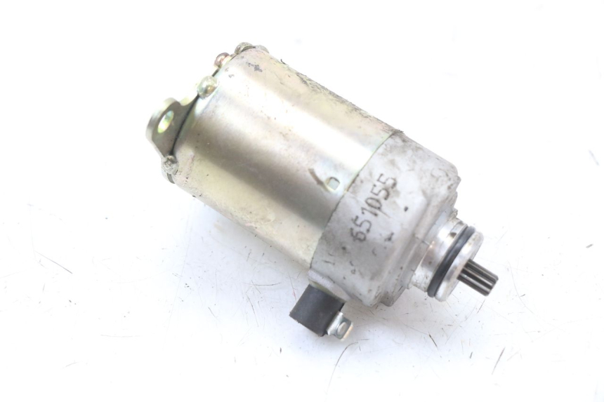 photo de STARTER SYM X-PRO 4T 50 (2014 - 2021) - Zoom auf Gebrauchszustand