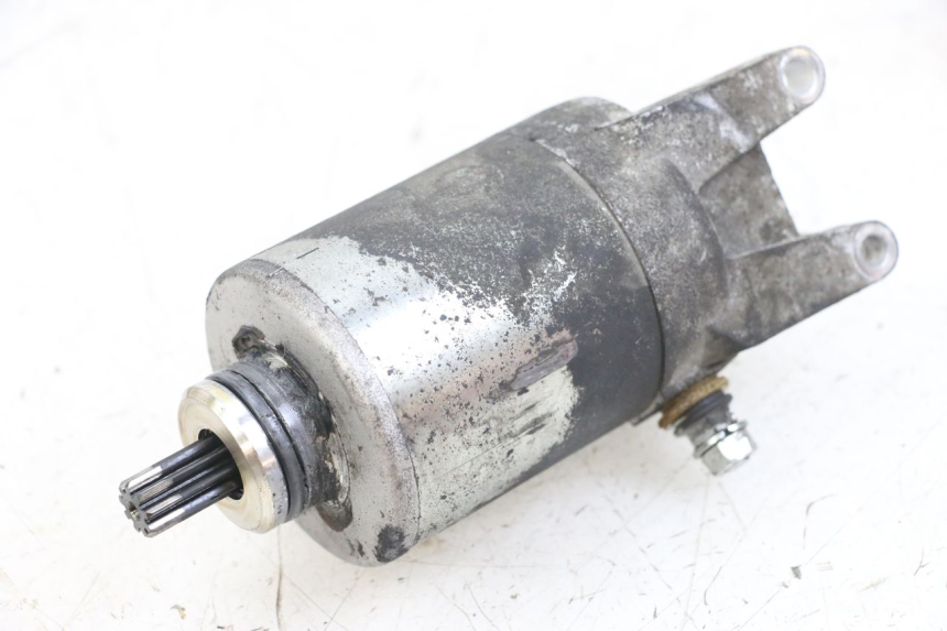 photo de STARTER PIAGGIO X10 125 (2012 - 2017) - Zoom auf Gebrauchszustand