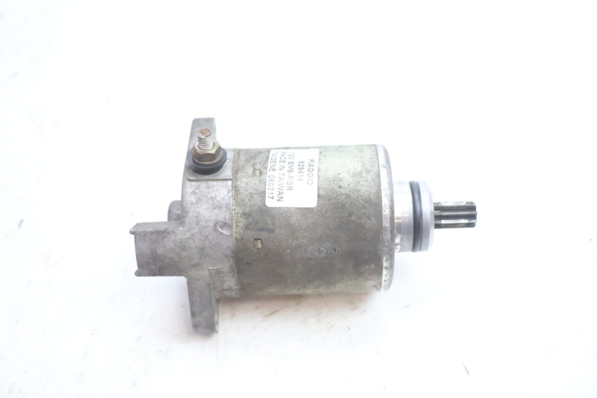 photo de ANLASSER PIAGGIO X8 STREET 125 (2006 - 2007) - Technische Nahaufnahme
