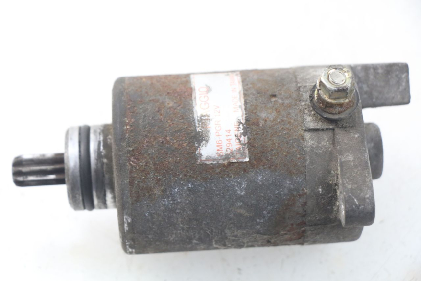 photo de STARTER PIAGGIO X9 EVOLUTION 125 (2003 - 2007) - Hauptansicht