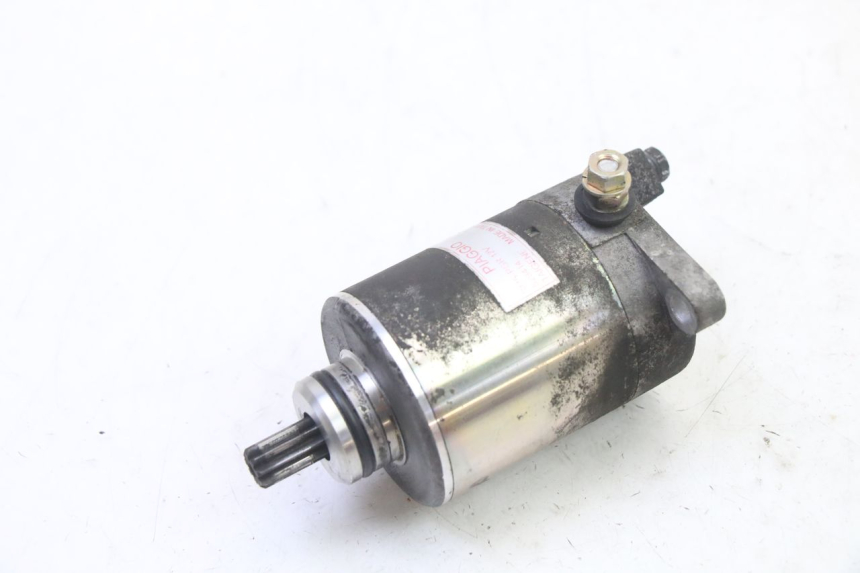 photo de STARTER PIAGGIO X9 EVOLUTION 125 (2003 - 2007) - Alternative Perspektive