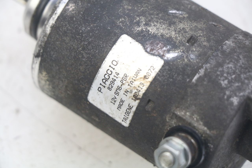 photo de STARTER PIAGGIO XEVO - X EVO 125 (2007 - 2017) - Detailansicht des Bauteils