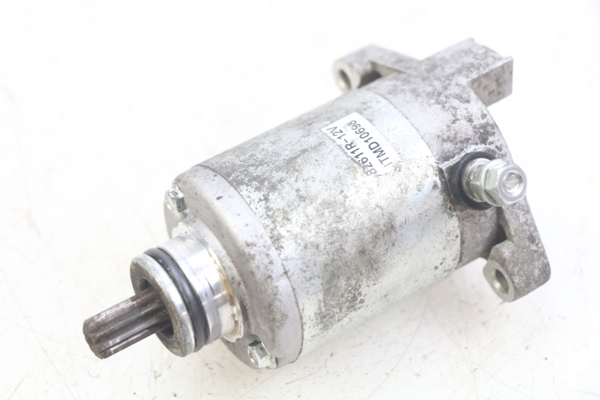 photo de STARTER PIAGGIO XEVO - X EVO 125 (2007 - 2017) - Hauptansicht