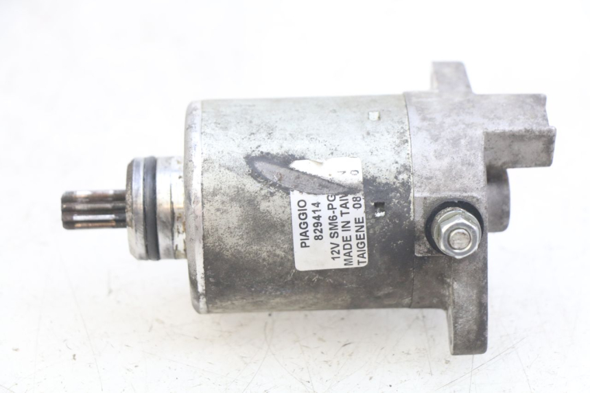 photo de STARTER PIAGGIO XEVO - X EVO 125 (2007 - 2017) - Detailansicht des Bauteils