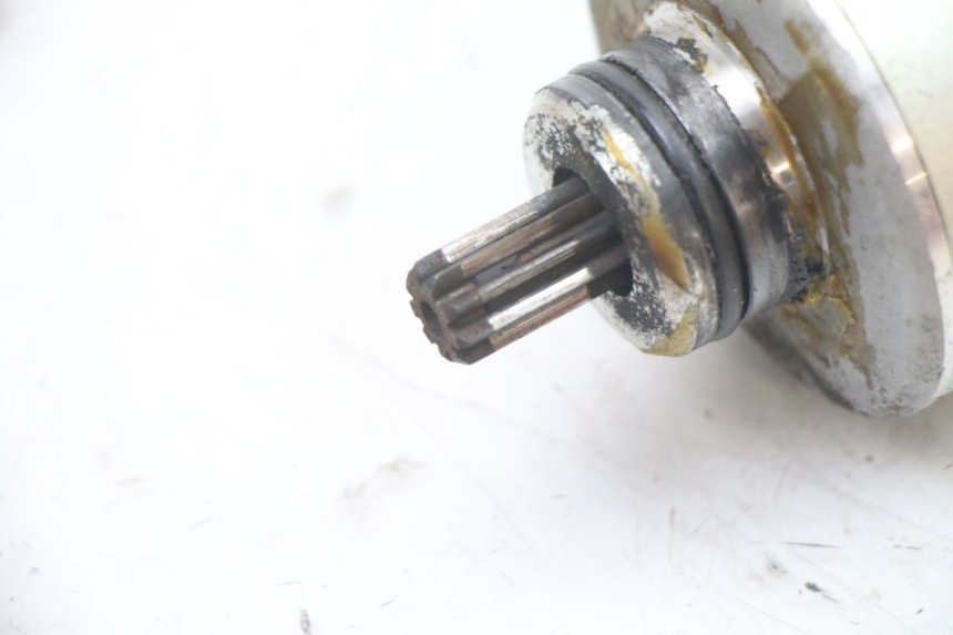 photo de STARTER PIAGGIO XEVO - X EVO 125 (2007 - 2017) - Zoom auf Gebrauchszustand