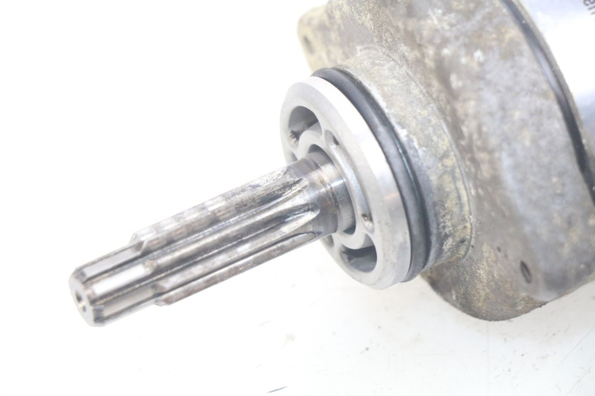 photo de STARTER SUZUKI XF FREEWIND 650 (1997 - 2003) - Alternative Perspektive