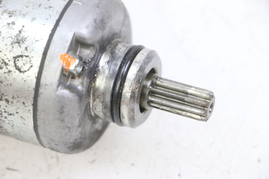 photo de ANLASSER YAMAHA XJ6 ABS 600 (2008 - 2016) - Technische Nahaufnahme