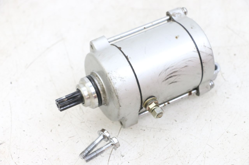 photo de ANLASSER SYM XS 125 (2007 - 2016) - Hauptansicht