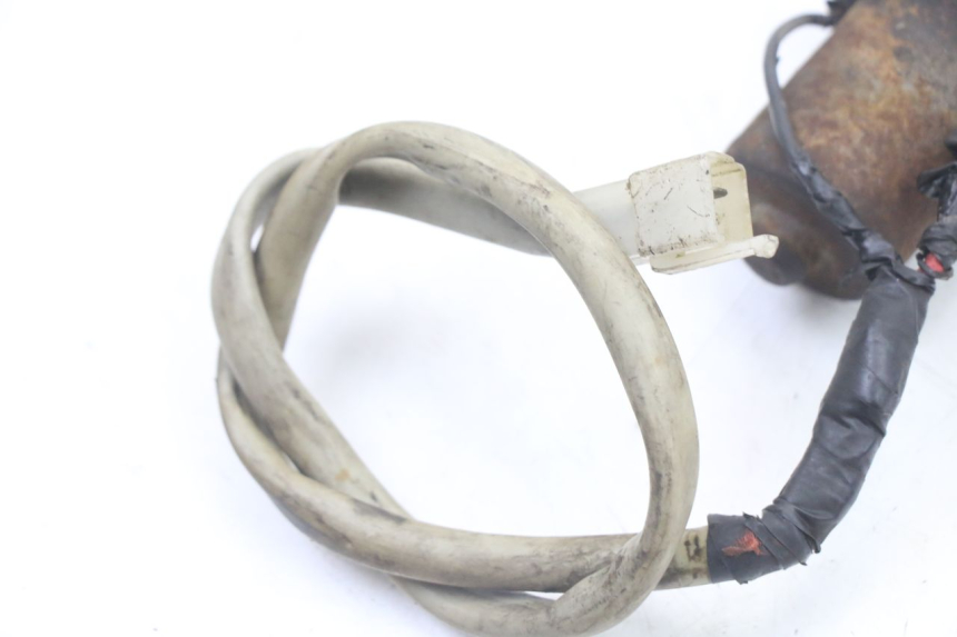 photo de ANLASSER YAMAHA BW'S NG NEXT GENERATION 50 (1996 - 2003) - Oberflächenzustand und Material