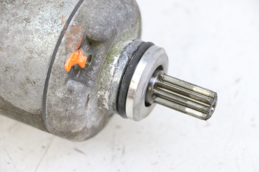 photo de ANLASSER YAMAHA FZ6 FAZER S2 600 (2007 - 2011) - Technische Nahaufnahme