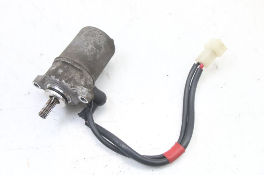 photo de STARTER YAMAHA NEOS NEO'S 4T 50 (2008 - 2016) - Zoom auf Gebrauchszustand