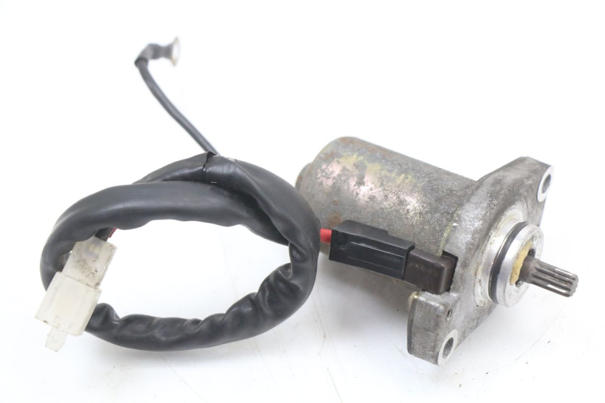 photo de ANLASSER YAMAHA YE ZEST 50 (1992 - 1998) - Hauptansicht